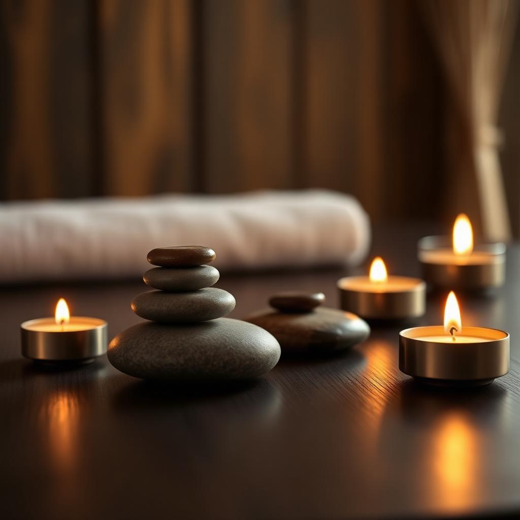 Masaje & Wellness