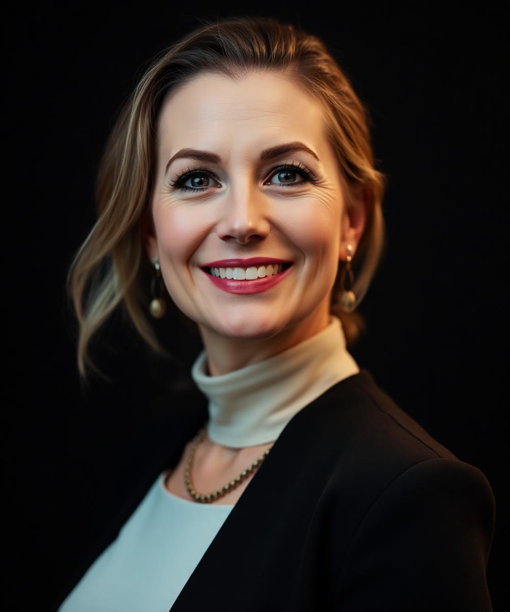 Nicole K Koos — Fondatoare · Estetician