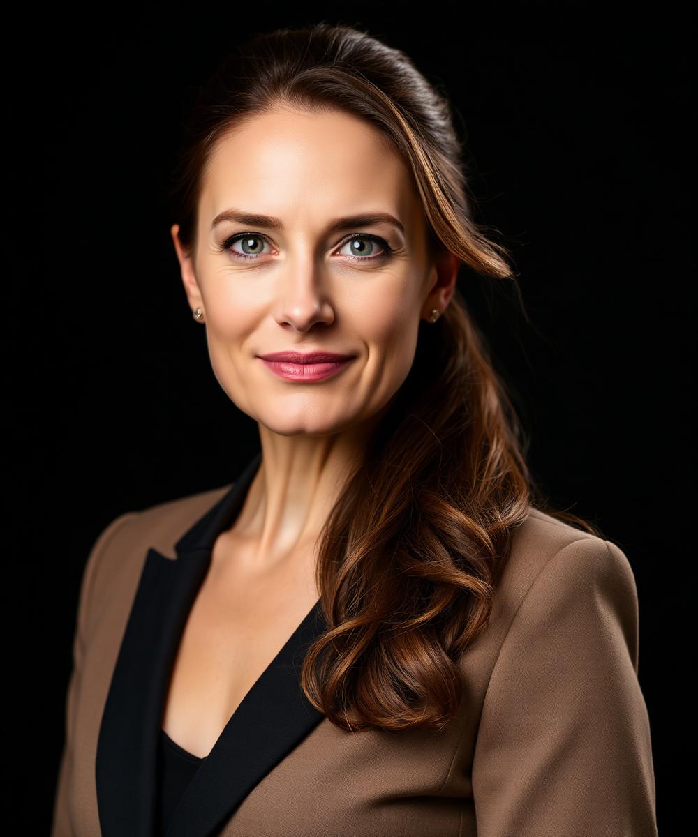 Simona Bacanu — Cosmetician